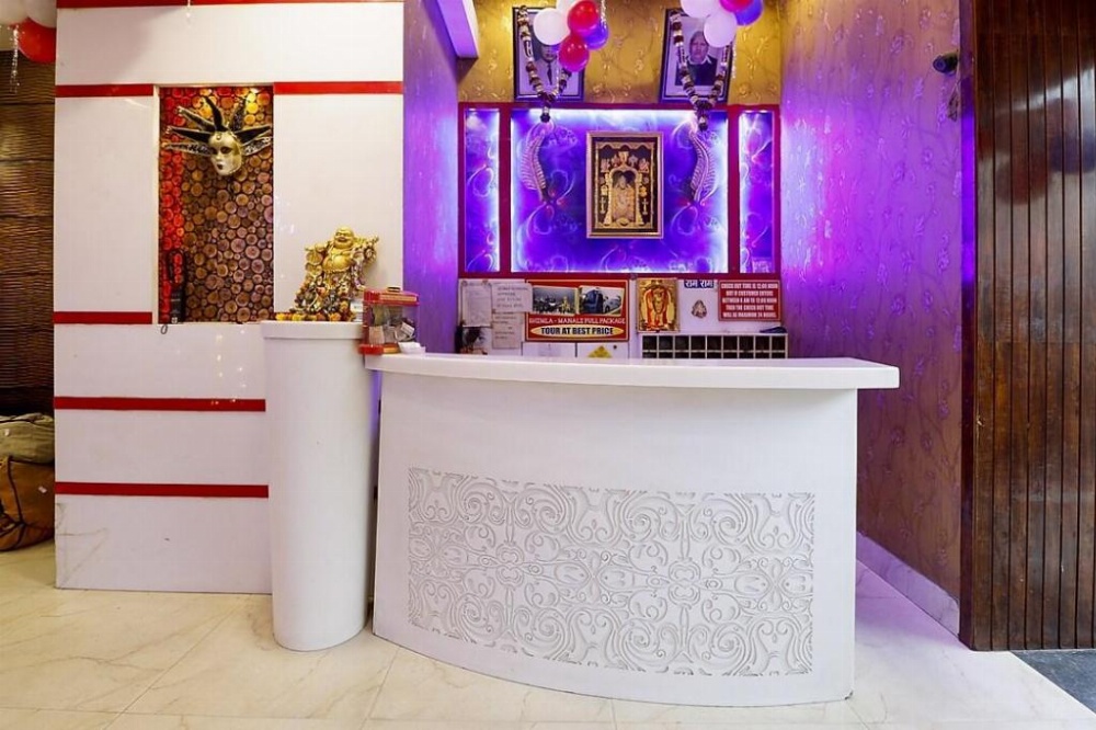 Om International Hotel Main image